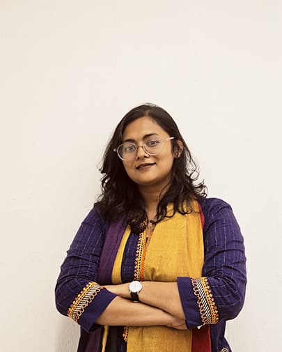 Musarrat Salsabil Chowdhury Aorchita